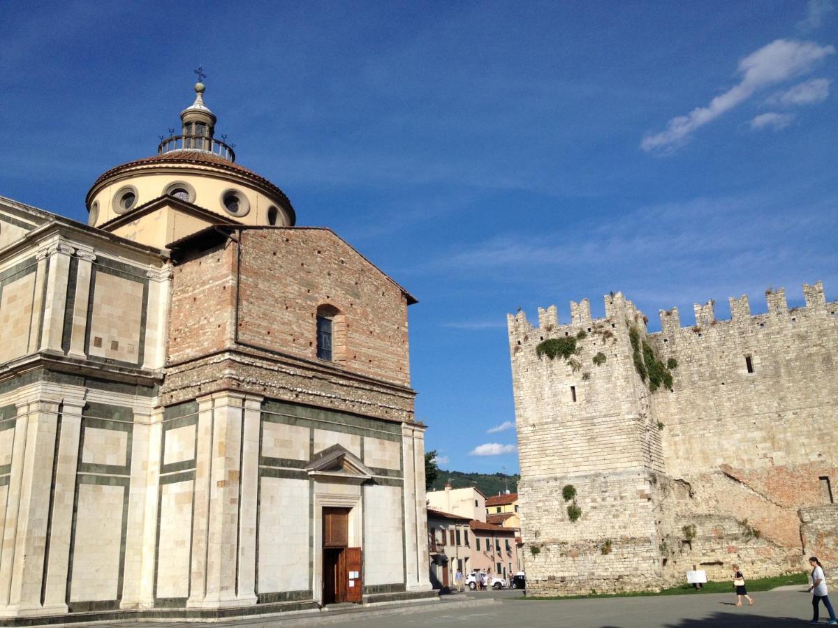 Accanto A Firenze Prato  Ngoại thất bức ảnh