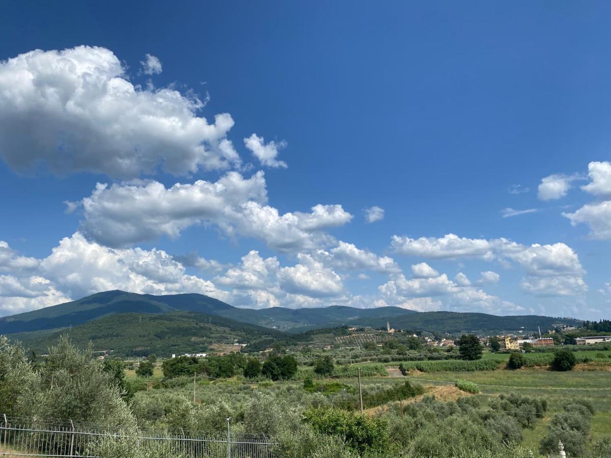 Accanto A Firenze Prato  Ngoại thất bức ảnh